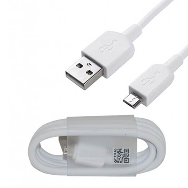 کابل تبدیل USB به microUSB مدل ECB_DU4AZE طول یک متر