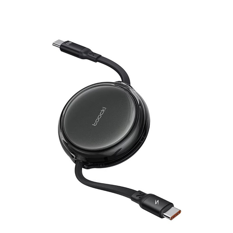 کابل USB-C توکی مدل 100W TQ-X94C2 طول 1 متر