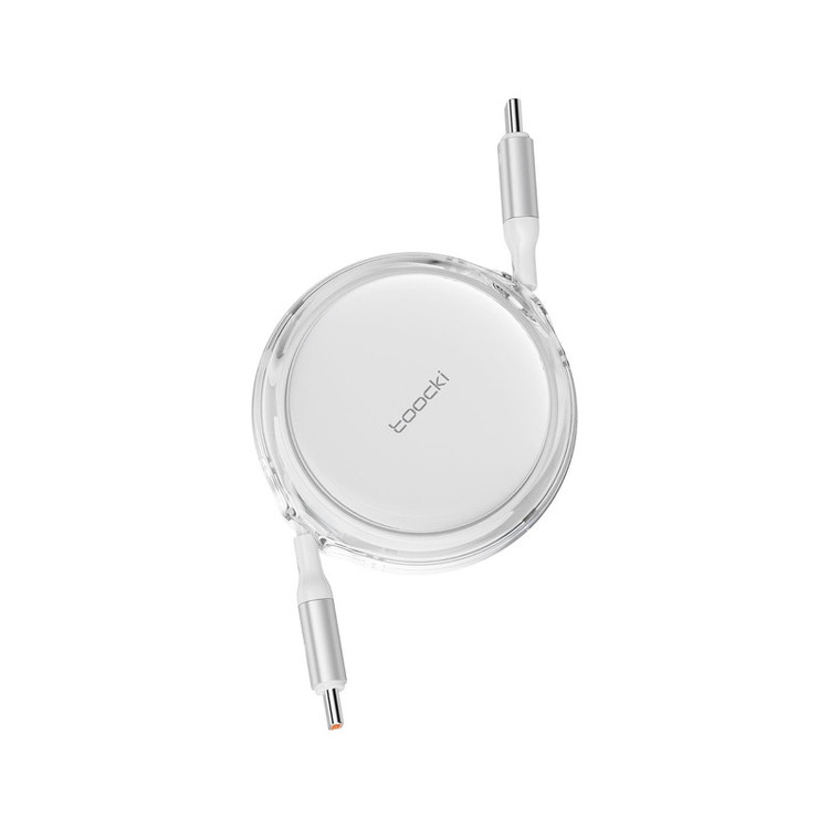 کابل USB-C توکی مدل 100W TQ-X94C2 طول 1 متر