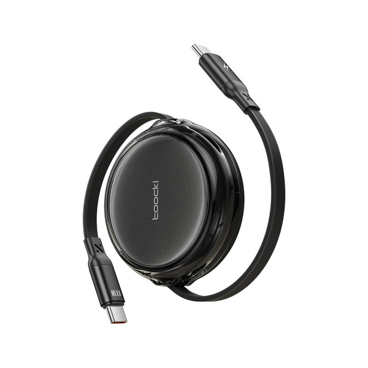 کابل USB-C توکی مدل 100W TQ-X94C2 طول 1 متر