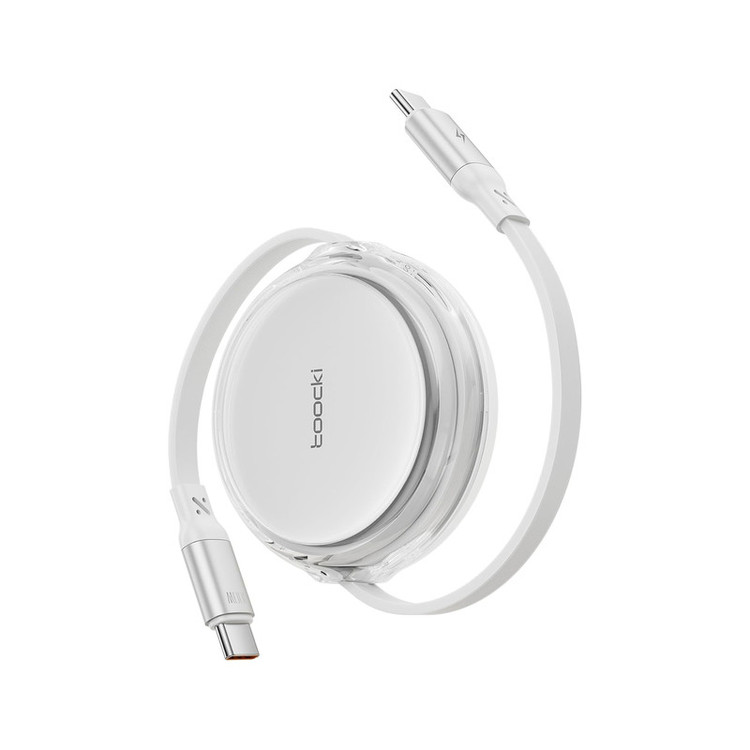 کابل USB-C توکی مدل 100W TQ-X94C2 طول 1 متر