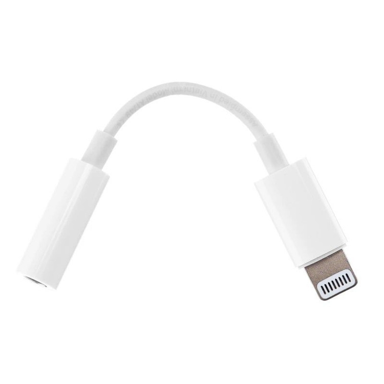 مبدل لایتنینگ به جک 3.5 میلی متری مدل A602-00907