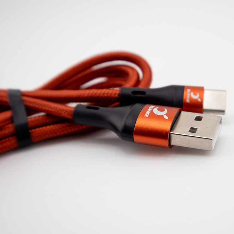 کابل تبدیل USB به microUSB آیرنج مدل DTL-017 طول 1 متر