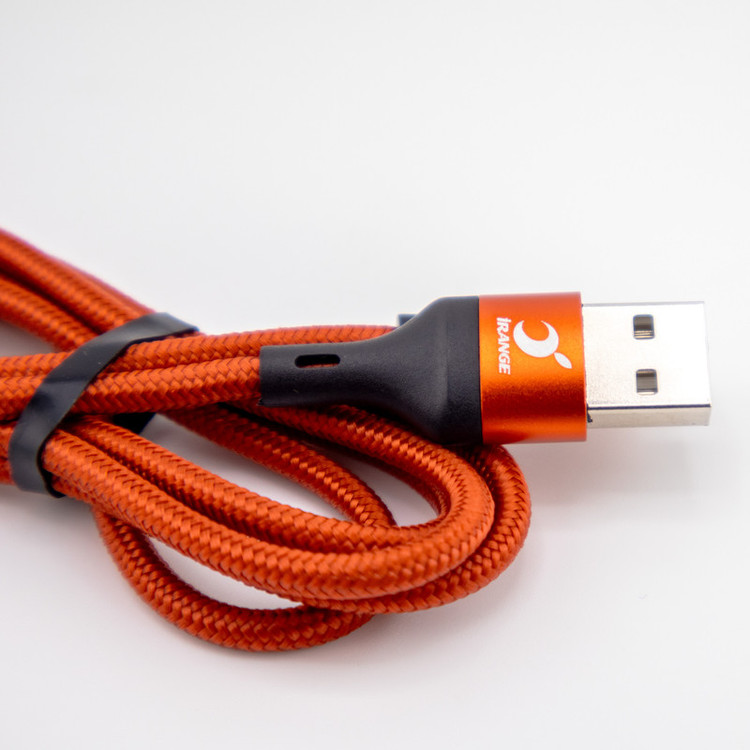 کابل تبدیل USB به microUSB آیرنج مدل DTL-017 طول 1 متر