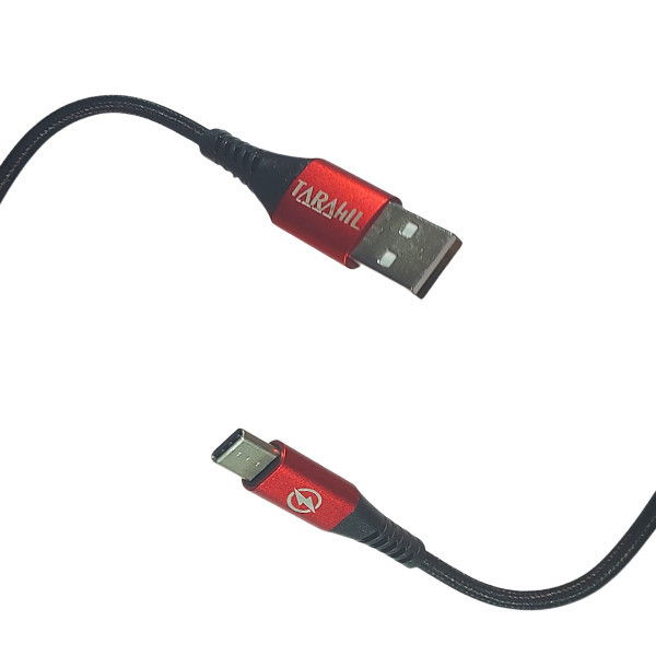 کابل تبدیل USB به USB-C تاراهیل مدل TA-182 طول 1 متر