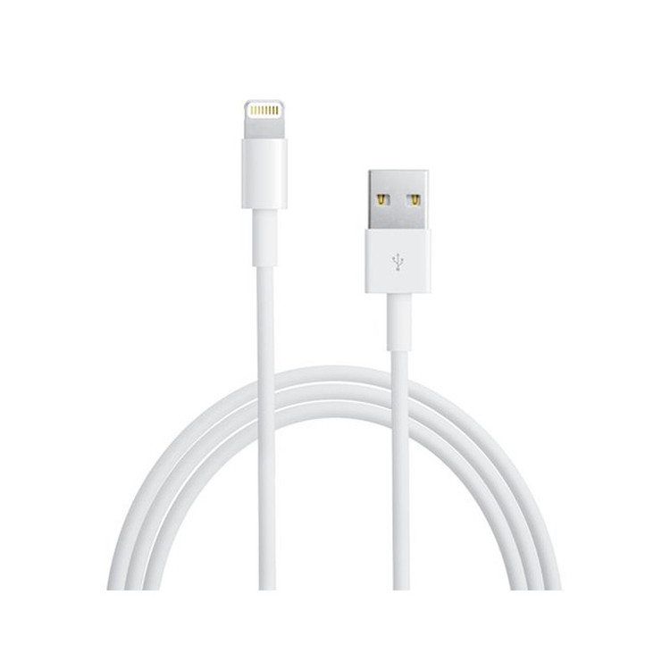 کابل تبدیل USB به لایتنینگ مدل deco طول 0.72 متر
