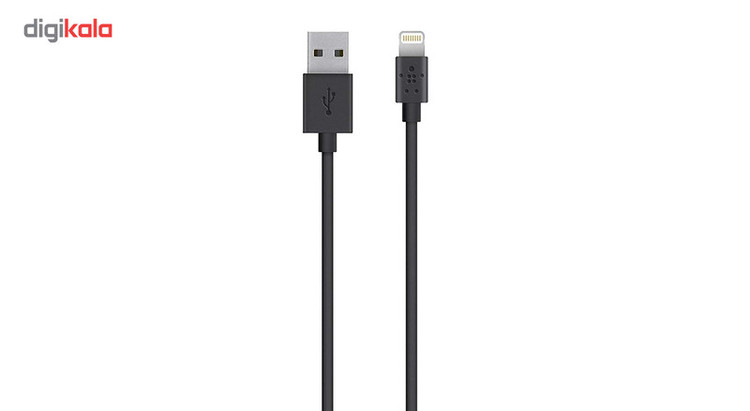کابل تبدیل USB به لایتنینگ مدل deco طول 0.72 متر