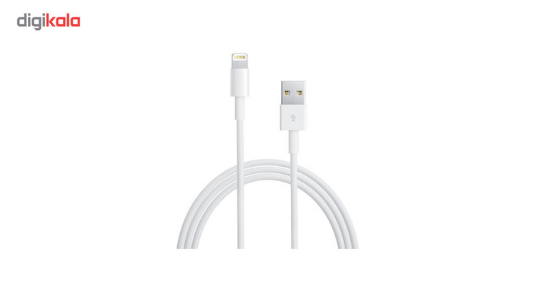 کابل تبدیل USB به لایتنینگ مدل deco طول 0.72 متر