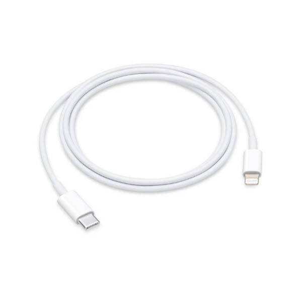کابل تبدیل USB-C به لایتنینگ مدل اپلی طول 1 متر