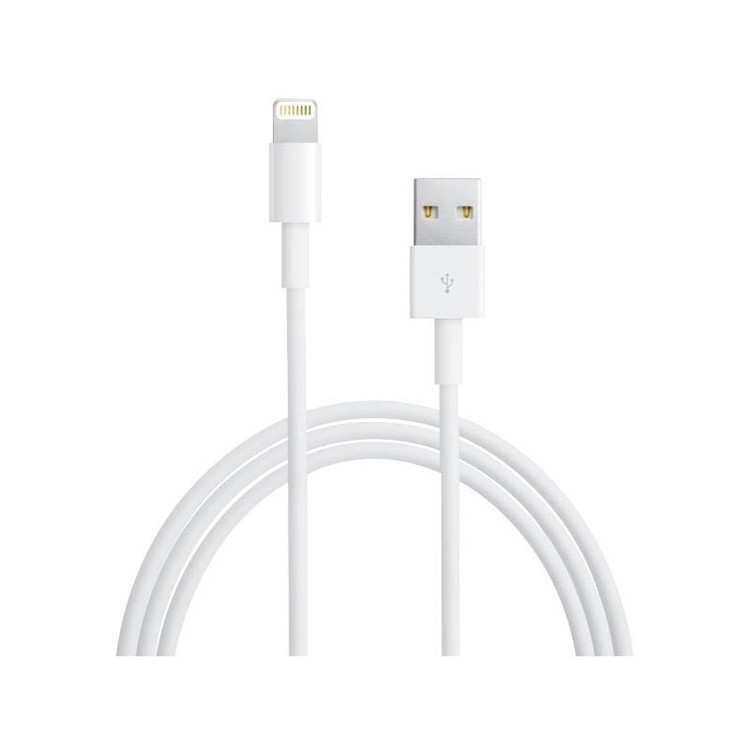 کابل تبدیل USB به لایتنینگ مدل IPH STORE 01mo طول 1 متر