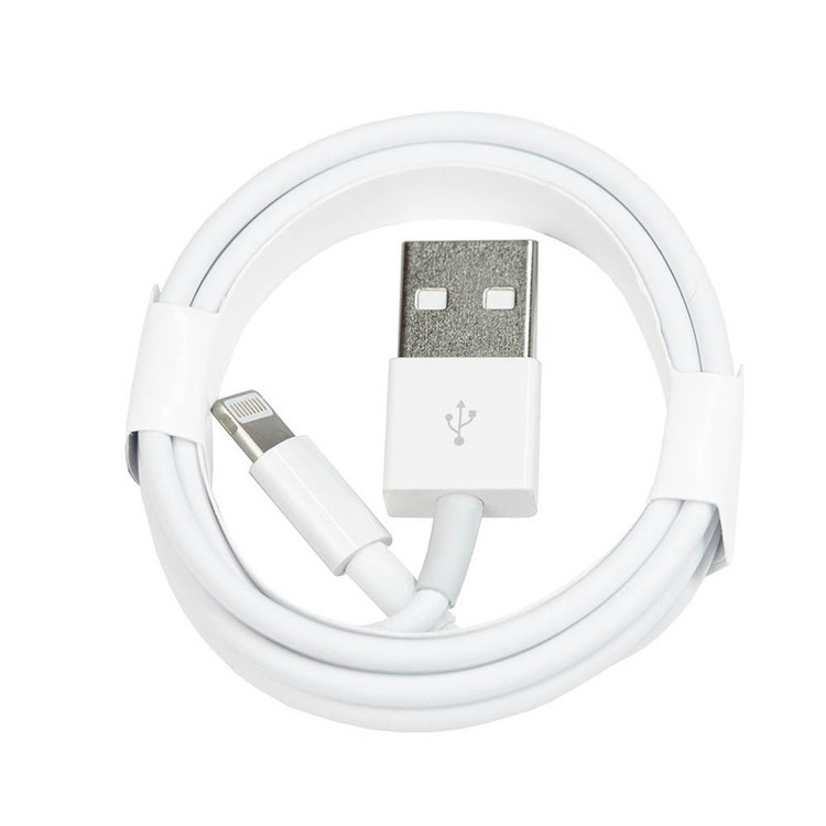کابل تبدیل USB به لایتنینگ مدل IPH STORE 01mo طول 1 متر