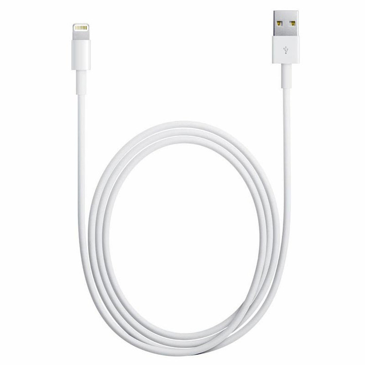 کابل تبدیل USB به لایتنینگ مدل IPH STORE 01mo طول 1 متر