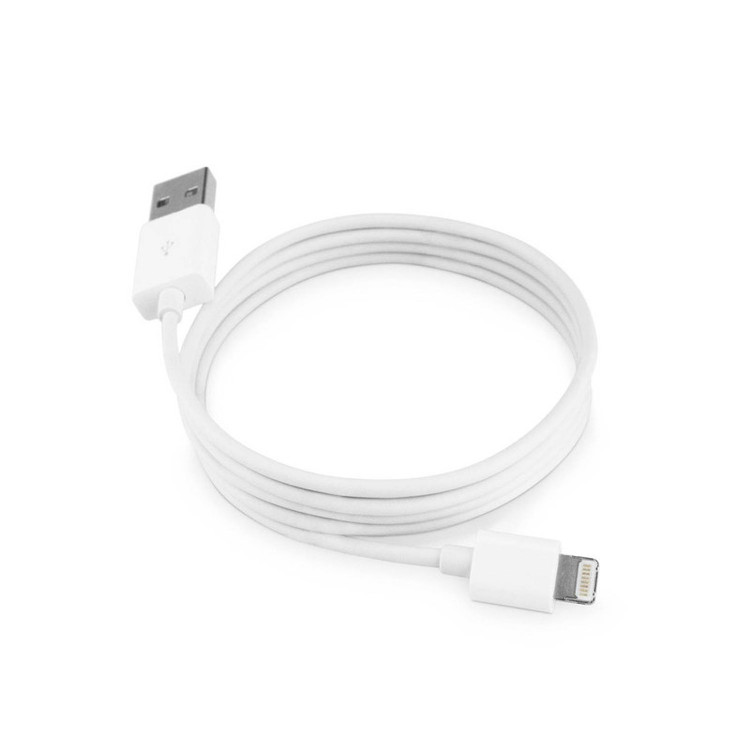 کابل تبدیل USB به لایتنینگ مدل IPH STORE 01mo طول 1 متر