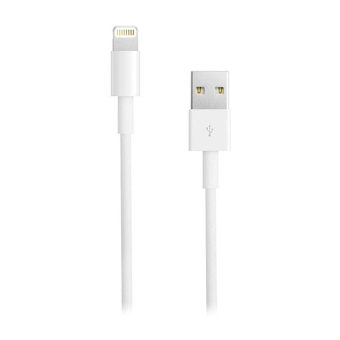 کابل تبدیل USB به لایتنینگ مدل IPH STORE 01mo طول 1 متر