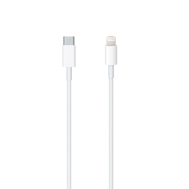 کابل تبدیل USB-C به لایتنینگ مدل a1 طول 1 متر
