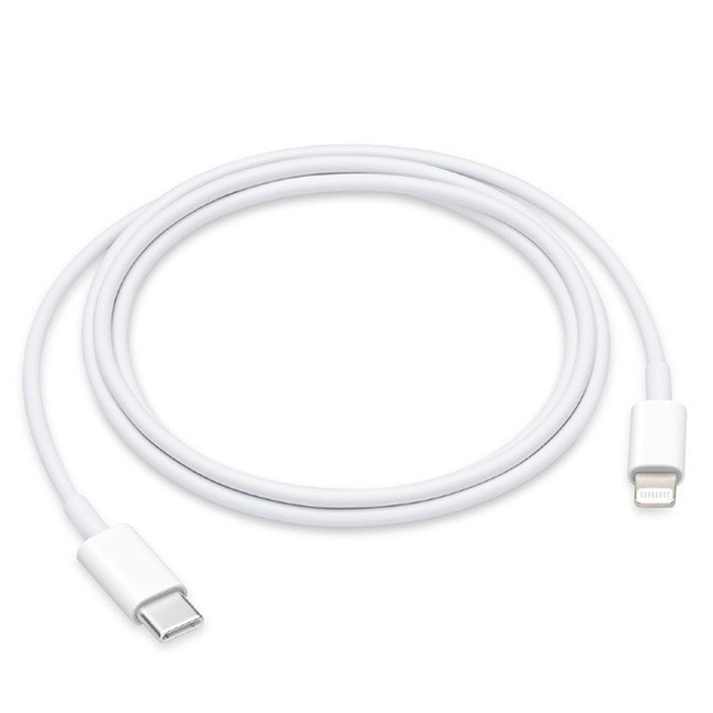 کابل تبدیل USB-C به لایتنینگ مدل a1 طول 1 متر