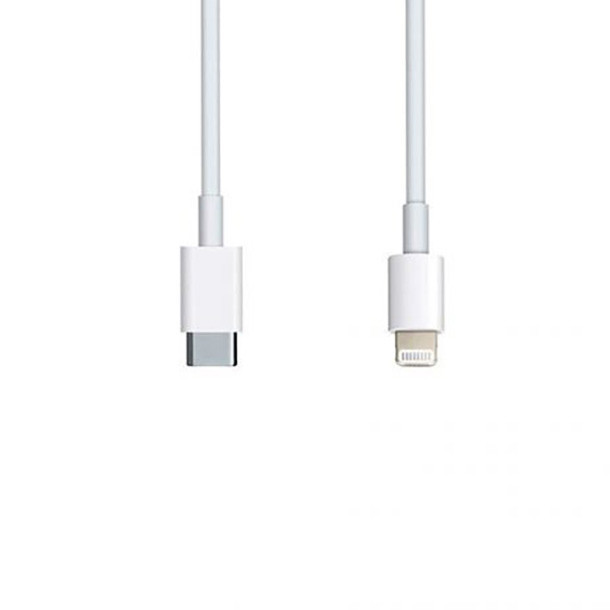 کابل تبدیل USB-C به لایتنینگ مدل a1 طول 1 متر