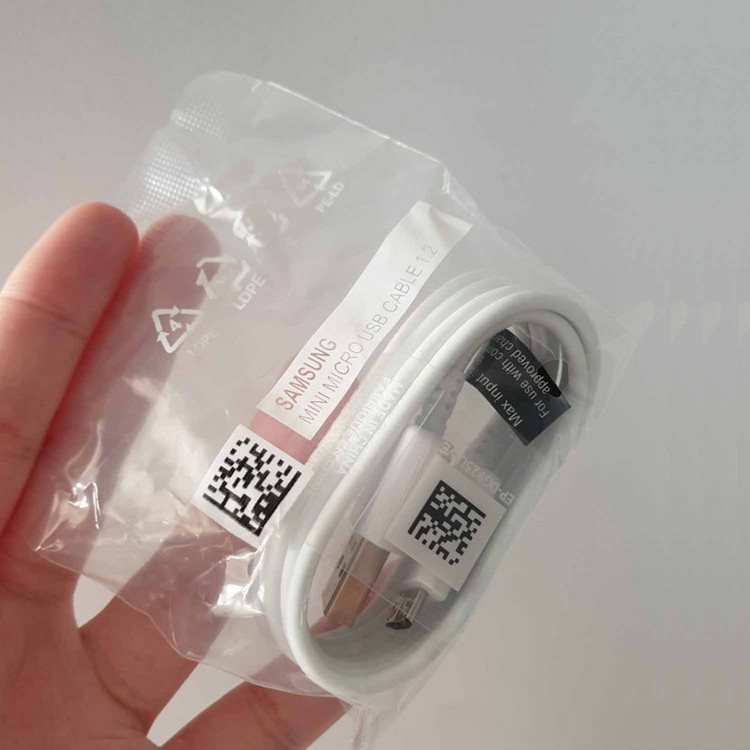 کابل تبدیل USB به MicroUSB مدل S7plus طول ۱.۲ متر