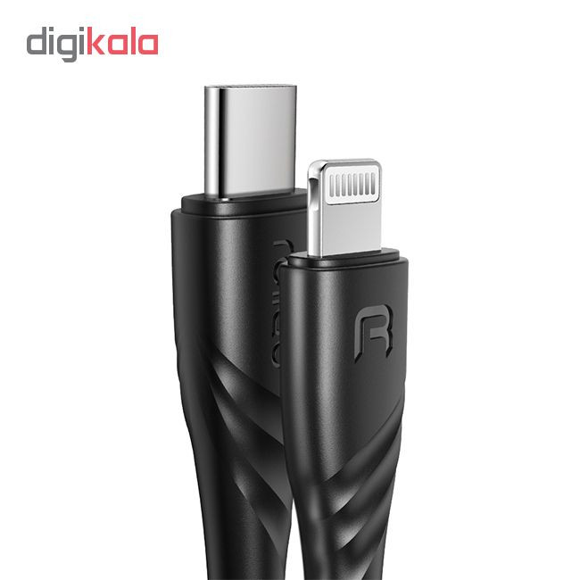 کابل تبدیل USB-C به لایتنینگ مک دودو مدل RCA-625 طول 1.2 متر