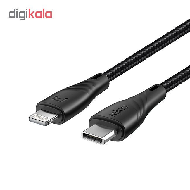 کابل تبدیل USB-C به لایتنینگ مک دودو مدل RCA-625 طول 1.2 متر
