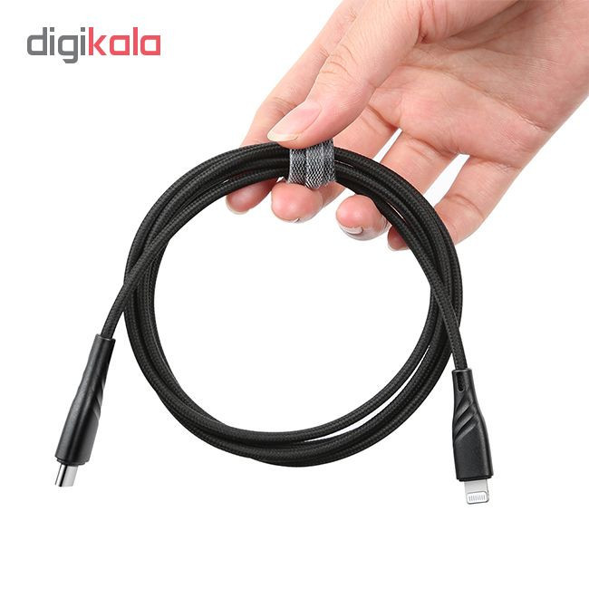 کابل تبدیل USB-C به لایتنینگ مک دودو مدل RCA-625 طول 1.2 متر