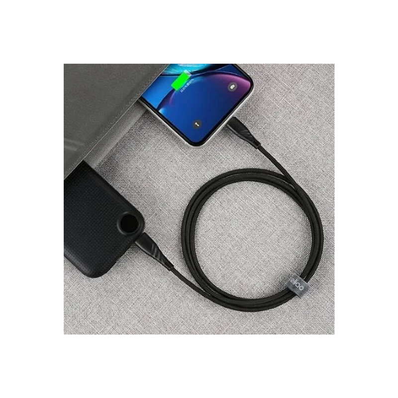 کابل تبدیل USB-C به لایتنینگ مک دودو مدل RCA-625 طول 1.2 متر