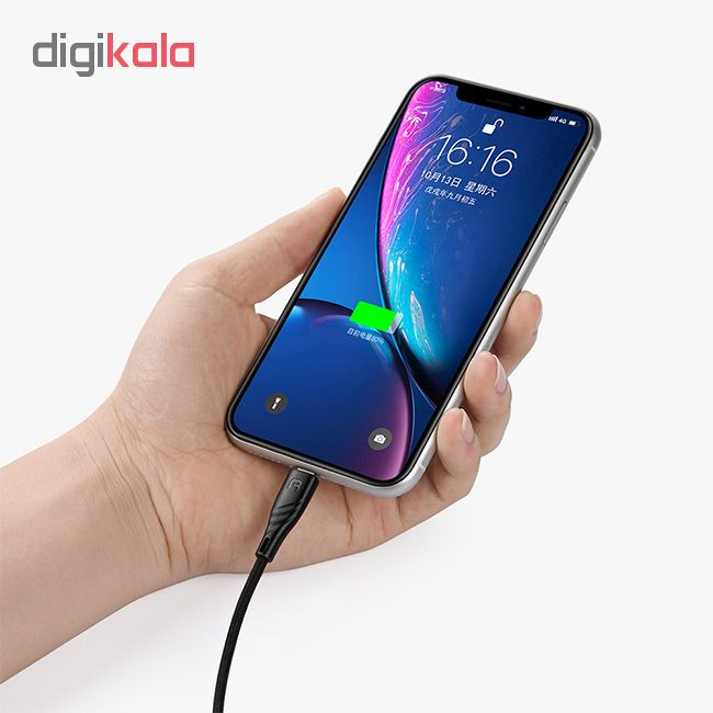 کابل تبدیل USB-C به لایتنینگ مک دودو مدل RCA-625 طول 1.2 متر
