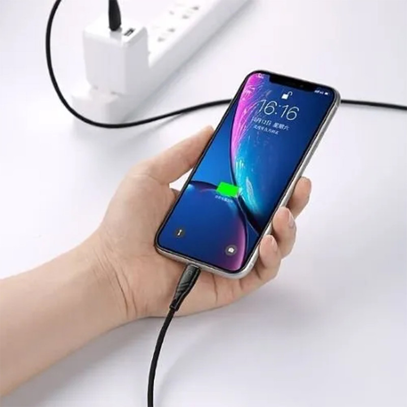 کابل تبدیل USB-C به لایتنینگ مک دودو مدل RCA-625 طول 1.2 متر