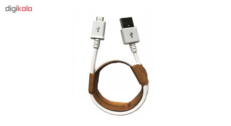 کابل تبدیل USB به microUSB مدل KD1D325TS-E طول 1 متر