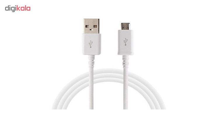 کابل تبدیل USB به microUSB مدل KD1D325TS-E طول 1 متر