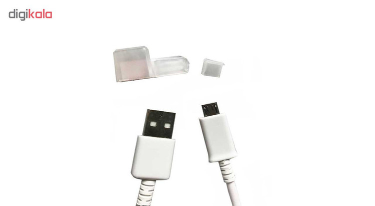کابل تبدیل USB به microUSB مدل KD1D325TS-E طول 1 متر