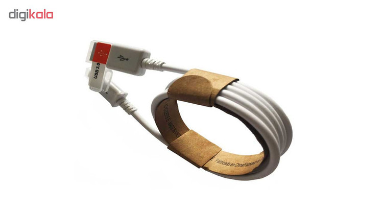 کابل تبدیل USB به microUSB مدل KD1D325TS-E طول 1 متر
