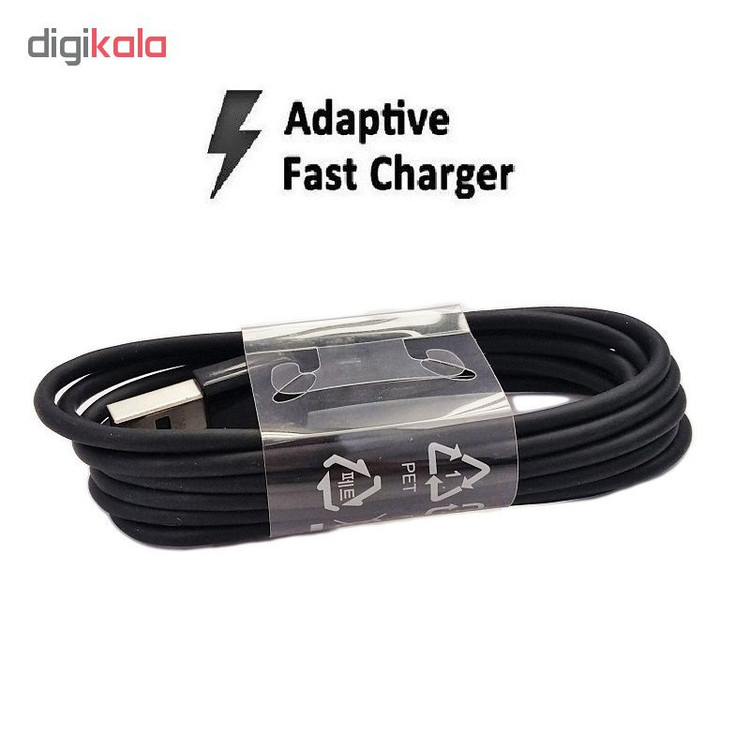 کابل تبدیل USB به USB-C مدل EP-DG950CBE طول 1.2 متر به همراه مبدل OTG USB-C