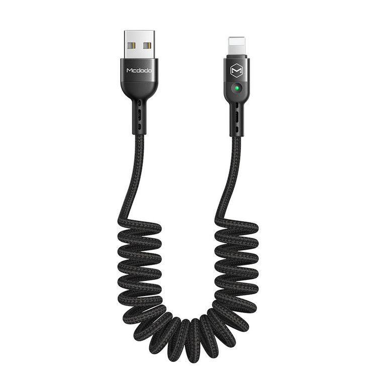 کابل تبدیل USB به لایتنینگ مک دودو مدل CA-641 طول 1.8 متر