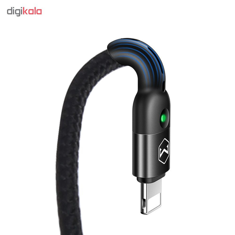 کابل تبدیل USB به لایتنینگ مک دودو مدل CA-641 طول 1.8 متر