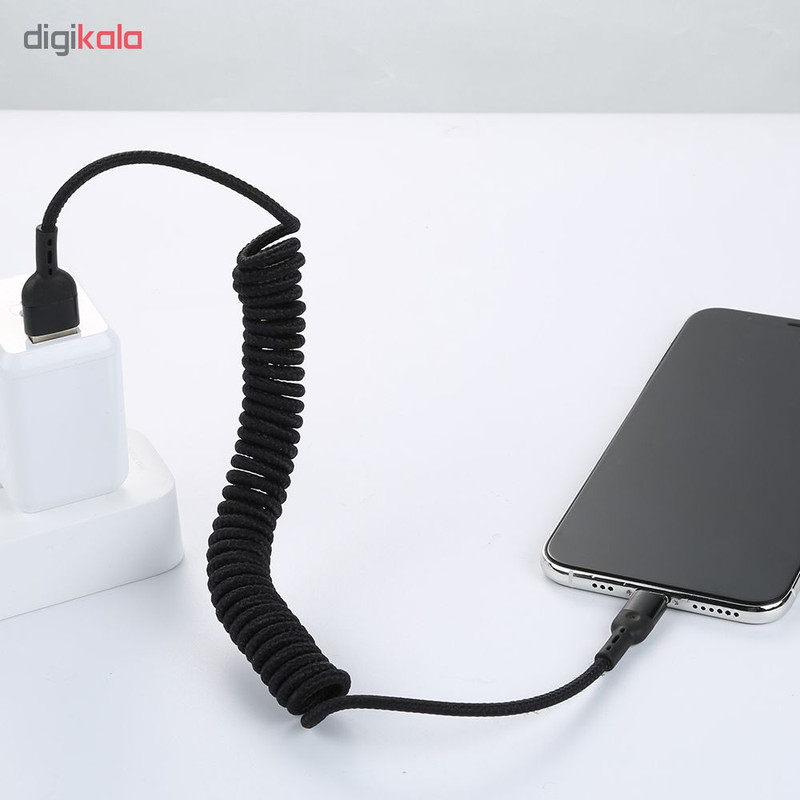 کابل تبدیل USB به لایتنینگ مک دودو مدل CA-641 طول 1.8 متر