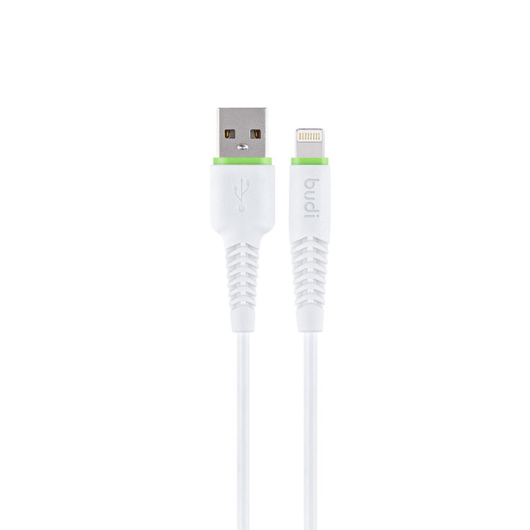 کابل USB به لایتنینگ بودی مدل M8J150L طول 1.2 متر