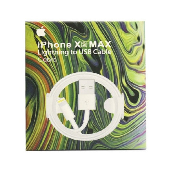 کابل تبدیل USB به لایتنینگ مدل MD818ZM/A طول 1 متر