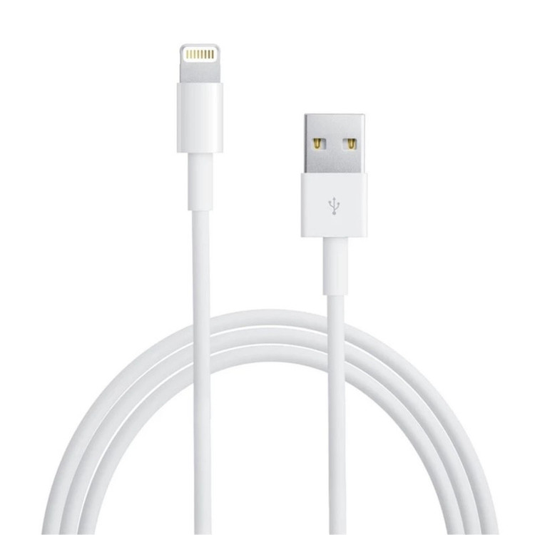 کابل تبدیل USB به لایتنینگ مدل FOV52540BPTTTKCAB طول 1 متر