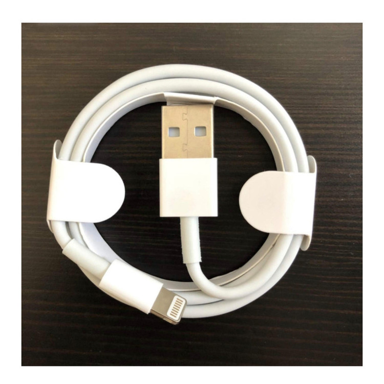 کابل تبدیل USB به لایتنینگ مدل FOV52540BPTTTKCAB طول 1 متر