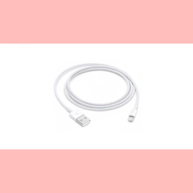 کابل تبدیل USB به لایتنینگ مدل FOV52540BPTTTKCAB طول 1 متر