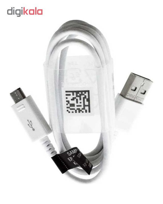کابل تبدیل USB به microUSB کد 454874 طول 1.2 متر بسته 16 عددی