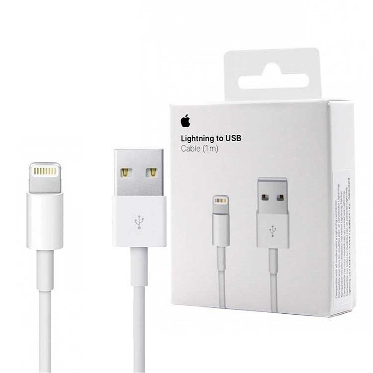 کابل تبدیل USB به لایتنینگ مدل smi-11 طول 1 متر