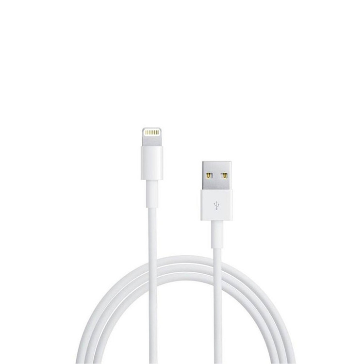 کابل تبدیل USB به لایتنینگ مدل A-602 طول یک متر