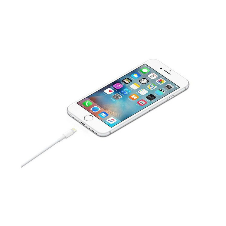 کابل تبدیل USB به لایتنینگ مدل A-602 طول یک متر