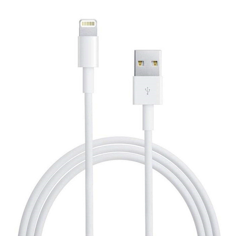 کابل تبدیل USB به لایتنینگ مدل MD818FE/A طول 1 متر