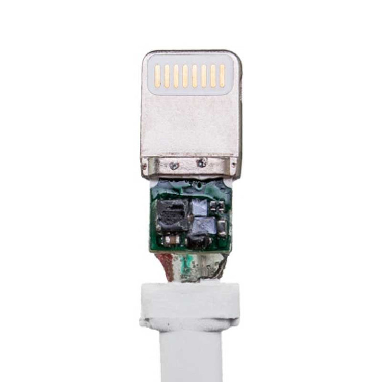 کابل تبدیل USB به لایتنینگ مدل MD818FE/A طول 1 متر