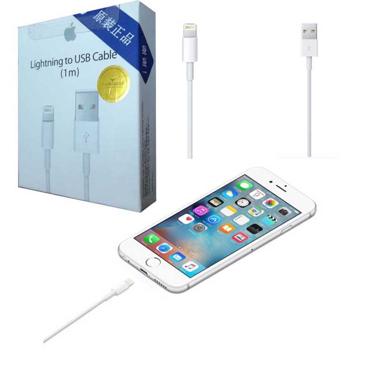 کابل تبدیل USB به لایتنینگ مدل MD818FE/A طول 1 متر