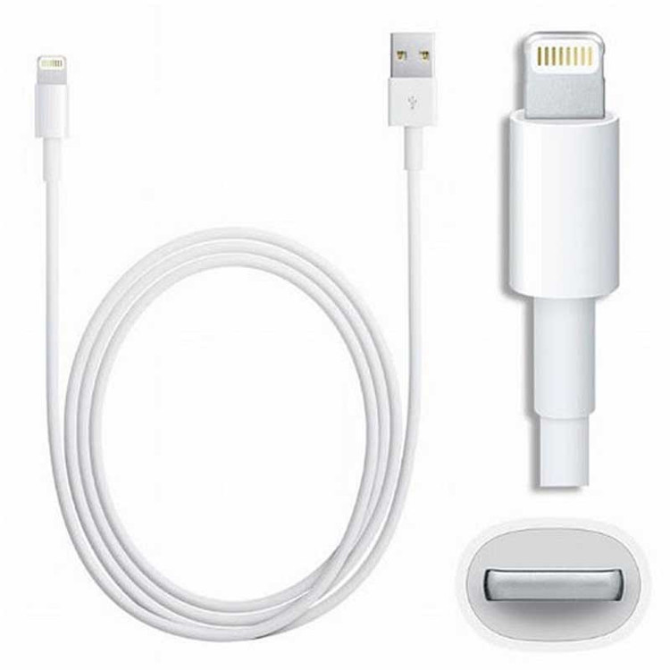 کابل تبدیل USB به لایتنینگ مدل MD818FE/A طول 1 متر