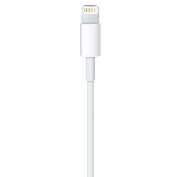 کابل تبدیل USB به لایتنینگ مدل MD818FE/A طول 1 متر